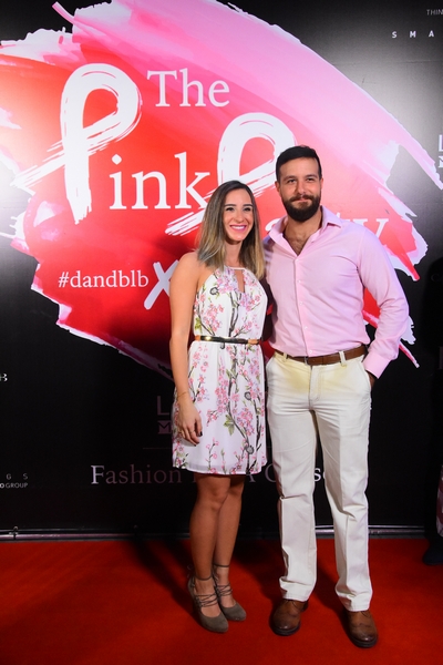 The Pink Party at The Dome Part1